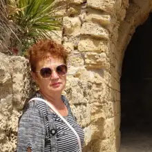 Bella, בת  67 חיפה
